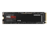 Samsung 990 PRO SSD MZ-V9P4T0BW 4TB M.2 PCI Express 4.0 x4 (NVMe)