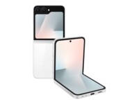 Samsung Galaxy Z Flip7 FE 6.7' 256GB Hvid