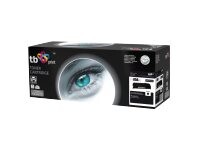 TB Sort 2700 sider Tonerholder