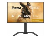 iiyama G-MASTER Red Eagle 27' 2560 x 1440 (2K) HDMI DisplayPort