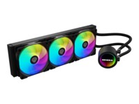 GENESIS Hydria 360 ARGB Vandkøler 1-pack Sort 120 mm