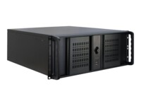 Inter-Tech IPC 4U-4098-S Rackversion ATX Sort