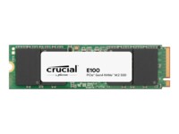 Crucial SSD E100 1TB M.2 PCI Express 4.0 x4 (NVMe)