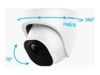 Reolink P324 Netværksovervågningskamera Udendørs 2560 x 1920