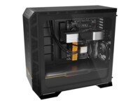be quiet! Dark Base Pro 901 Tower ATX Sort