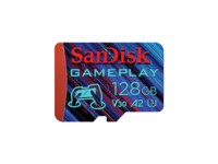 SanDisk GamePlay microSDXC UHS-I Memory Card 128GB 190MB/s