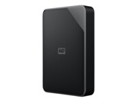 WD Elements SE Harddisk WDBJRT0050BBK 5TB USB 3.0