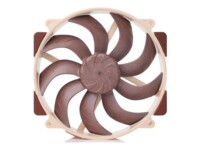 Noctua NF-A14X25R G2 PWM Processorblæser 1-pack Beige Brun 140 mm