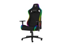 Genesis Trit 660 RGB Gamer Stol Sort