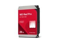 WD Red Pro Harddisk WD260KFGX 26TB 3.5' Serial ATA-600 7200rpm