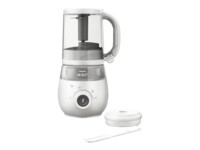 Philips Avent SCF883 4-in-1 Babymadmaskine 400W