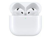 Apple AirPods 4. gen AirPods 4 Trådløs Hovedtelefoner Hvid