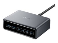 Anker Prime Adapter 200Watt 4xUSB-C 2xUSB-A 2.0