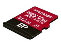 Patriot EP Series microSDXC 512GB 90MB/s