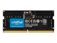 Crucial DDR5 SDRAM 8GB 5600MHz CL46 On-die ECC SO DIMM 262-PIN