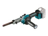 Makita DBS180 Bæltesliber 18V Batteri og lader ikke inkluderet