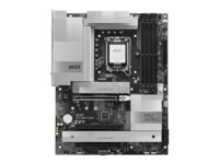 MSI PRO Z890-A WIFI ATX LGA1851 sokkel Intel Z890