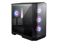 MSI MAG PANO M100R PZ Tower Micro ATX Sort
