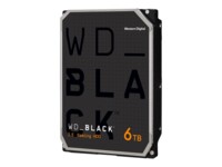 WD_BLACK Harddisk WD6004FZWX 6TB 3.5' SATA-600 7200rpm