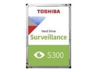 Toshiba S300 Surveillance Harddisk 2TB 3.5' SATA-600 5400rpm