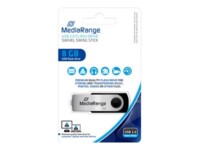 MediaRange USB Flexi-Drive 8GB USB 2.0 USB stick