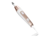 ProfiCare PC-MPS 3004 Elektriskt manicure/pedicure apparat Guld Hvid