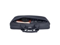 HP Everyday Bæretaske til notebook 14.1' Polyester 100 % genbrugt papir 60 % post-forbruger genbrugt plastik EPE skum Grå