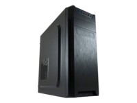 LC Power Classic 7040B Tower ATX Sort