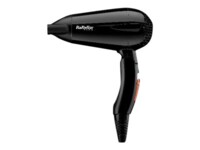 BaByliss Hårtørrer 5344E Travel Dry 2000