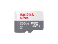 SanDisk Ultra microSDXC 256GB 100MB/s