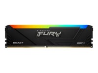 Kingston FURY Beast DDR4 SDRAM 16GB 3200MHz CL16 Ikke-ECC DIMM 288-PIN