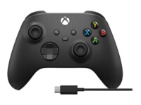 Microsoft Xbox Wireless Controller + USB-C Cable Controller iOS PC Microsoft Xbox Series S Microsoft Xbox Series X Microsoft Xbox One Android Sort