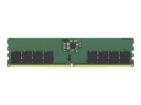 Kingston ValueRAM DDR5 SDRAM 16GB 3200MHz CL52 Clocked unbuffered On-die ECC DIMM 288-PIN