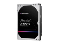 WD Ultrastar DC HA340 Harddisk WUS721212BLE6L4 12TB 3.5' Serial ATA-600 7200rpm