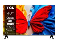 TCL 40V5C 40' 1080p Børstet metal