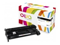 OWA Sort 10000 sider Toner
