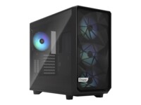 Fractal Design Meshify 2 RGB Tower Udvidet ATX Sort