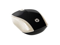 HP 200 Optisk Trådløs Sort