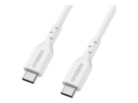 OtterBox USB Type-C kabel 1m Hvid