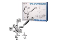 LogiLink Monteringssæt 3 LCD skærme 13'-32'