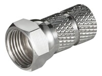 goobay Koaxial RF-konnektor