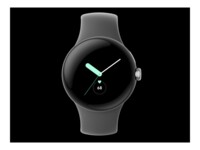 Google Pixel Watch 41 mm Grå Sølv SmartWatch
