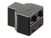 goobay ISDN-splitter Sort