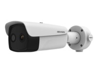 Hikvision DS-2TD2637-25/QY Termisk/netværksovervågningskamera 2688 x 1520 (optisk)/384 x 288 (termisk)