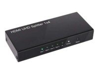 Club 3D HDMI 2.0 UHD Splitter 4 ports
