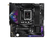ASRock Phantom Gaming Z890M RIPTIDE WIFI Micro ATX LGA1851 sokkel Intel Z890
