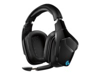 Logitech Gaming Headset G935 Trådløs Høretelefoner Sort Blå