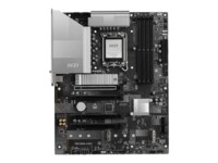 MSI PRO Z890-S WIFI ATX LGA1851 sokkel Intel Z890