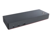 Lenovo ThinkPad Thunderbolt 3 Dock Thunderbolt 3 Portreplikator