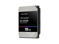 WD Ultrastar DC HC555 Harddisk 18TB 3.5' Serial Attached SCSI 3 7200rpm